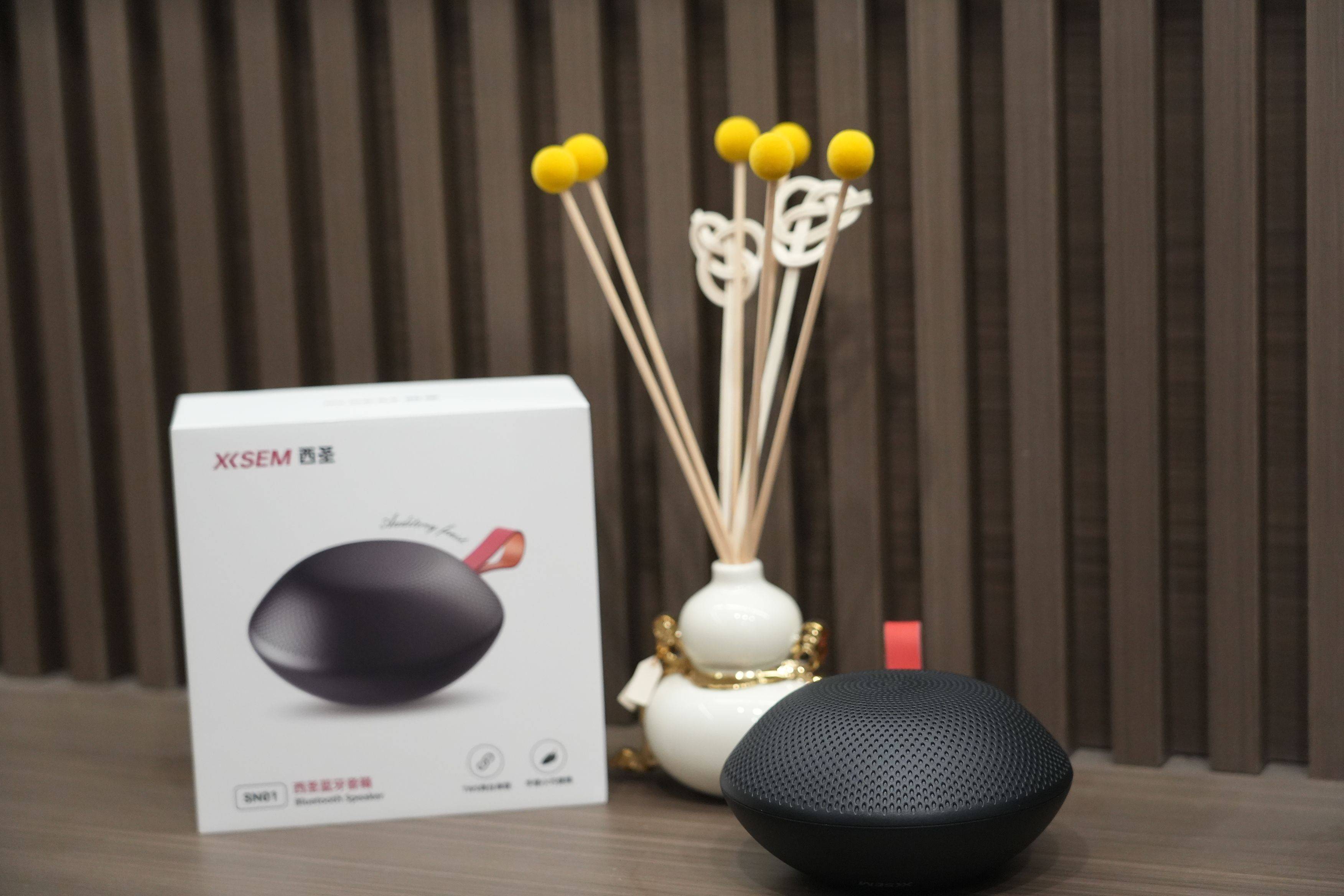 西圣SN01蓝牙音响测评,百元价位的宝藏好物