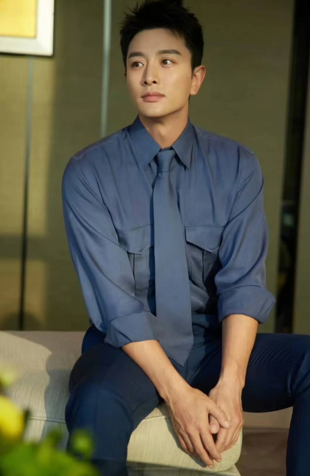 贾乃亮晒狗照辟谣"来世再见"传闻