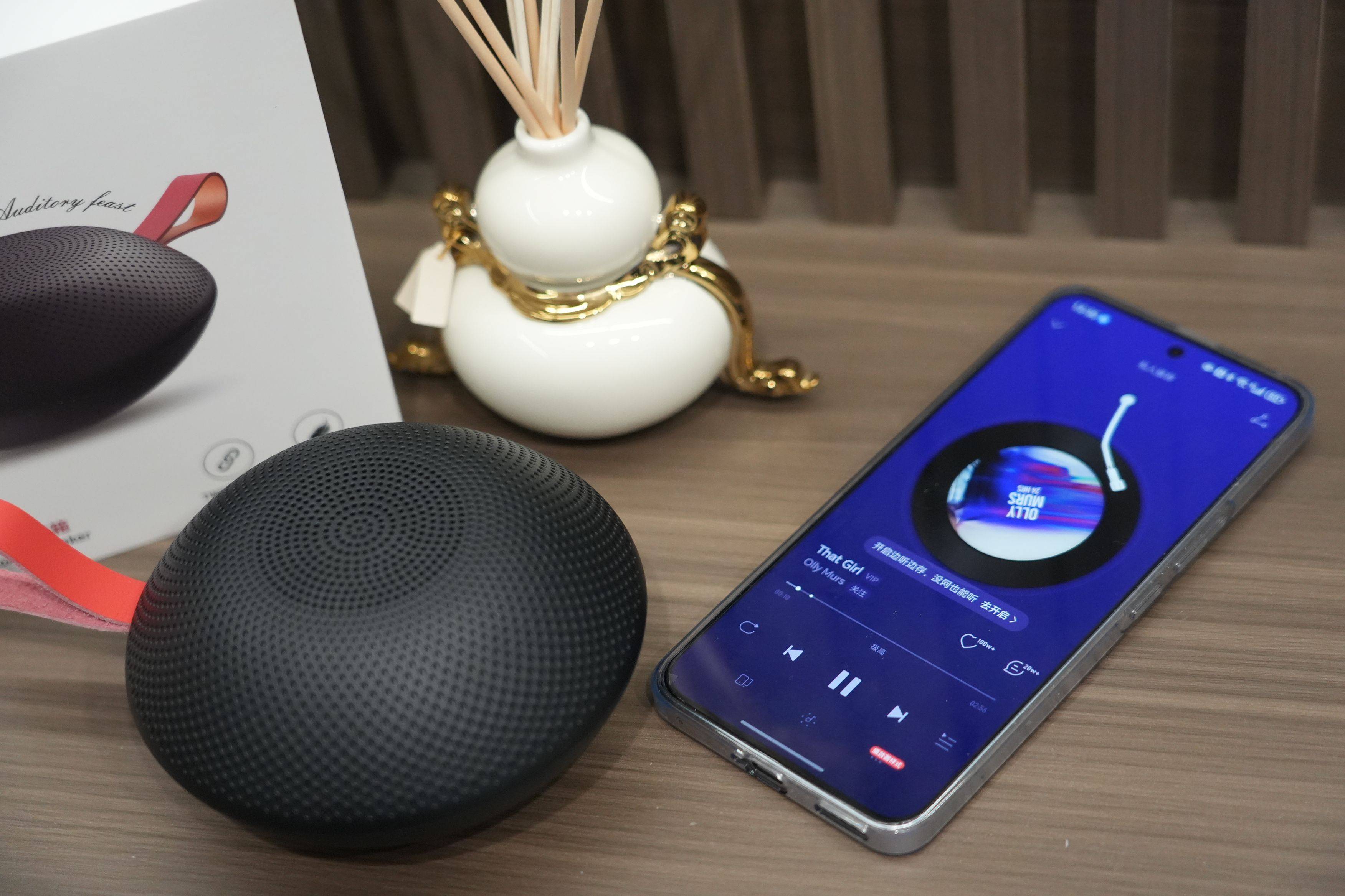 西圣SN01蓝牙音响测评,百元价位的宝藏好物