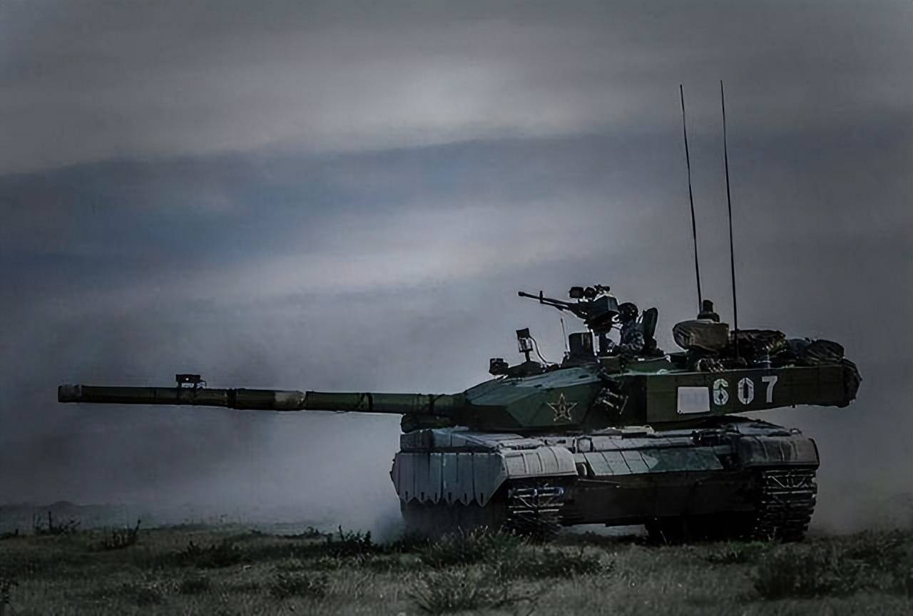 陆军最核心的99a坦克,为什么不装备在东南,而是装备在北方部队