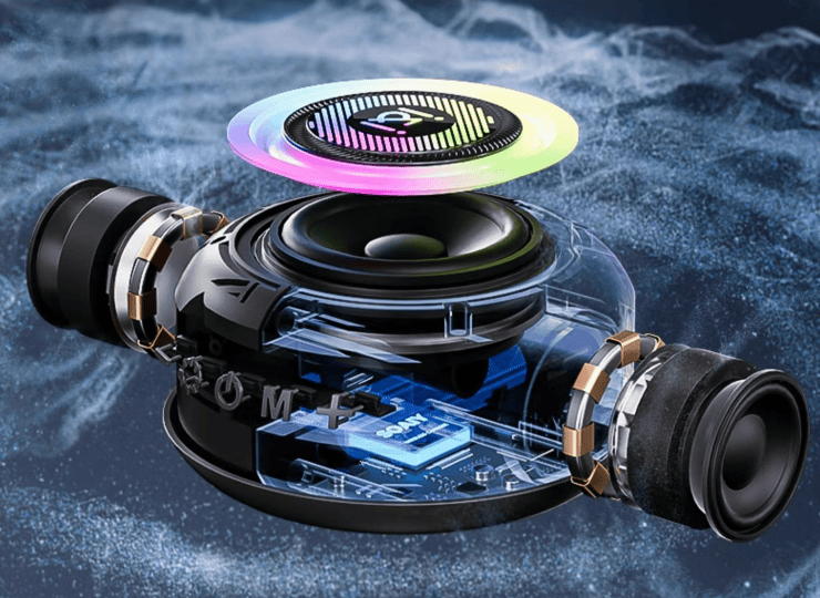 蓝牙音箱哪个品牌性价比高?五款高音质产品推荐,品质与性价比兼具