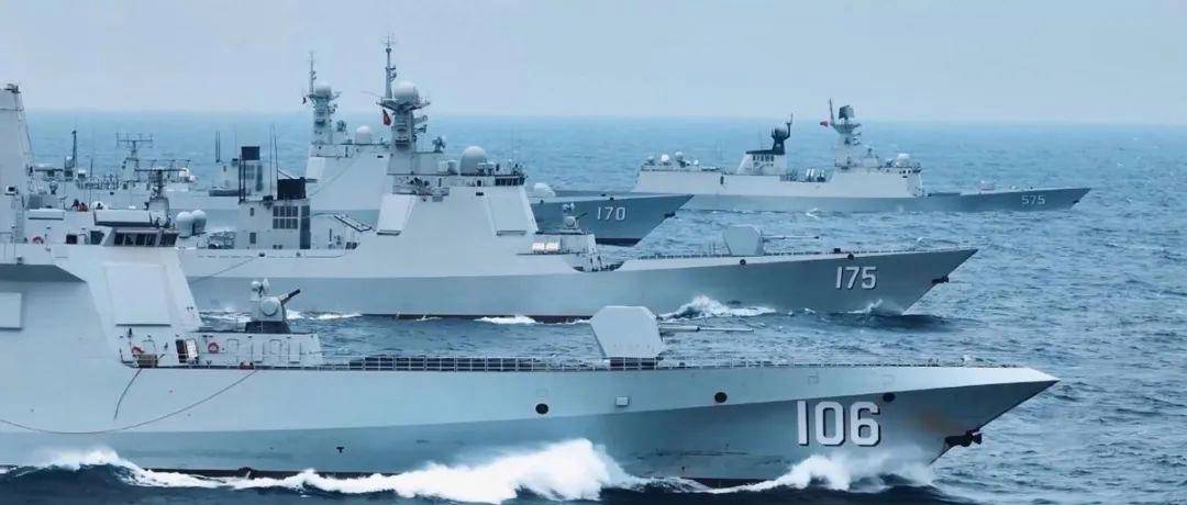 “蓝海”101号驶过巴拉巴克海峡：中国在南海的战略布局