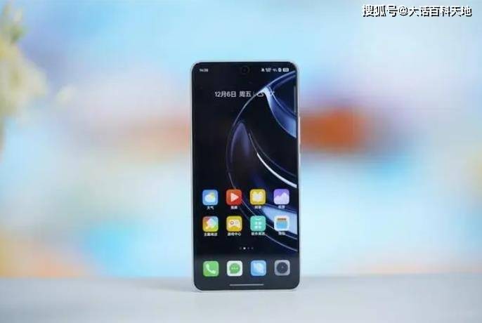真我Neo7：全方位体验拉满的新手机