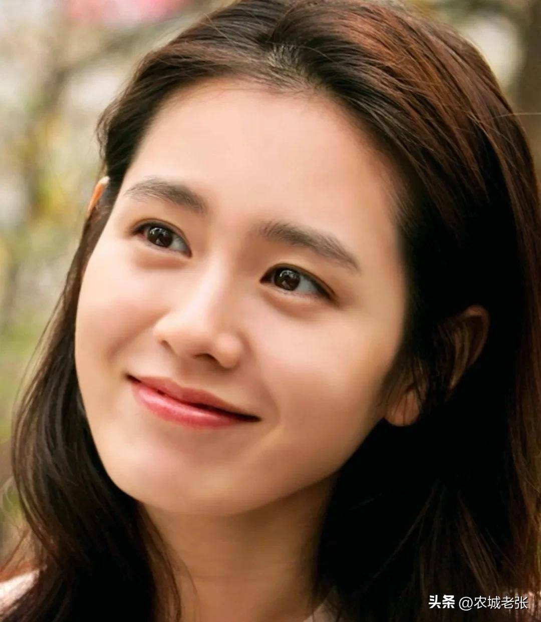 韩国公认前五的女明星