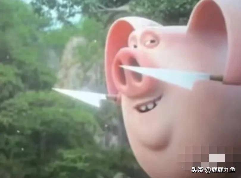 电影哪吒中的飞天猪:你行你就上_甲方_雕刻_的要求