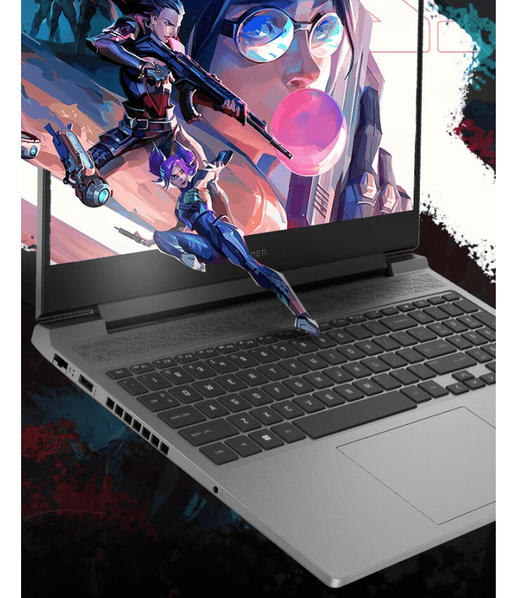 不足5600元，三款大厂RTX4060笔记本大比拼 RTX4060游戏本补贴盛宴，华硕、惠普、宏碁谁能称王？