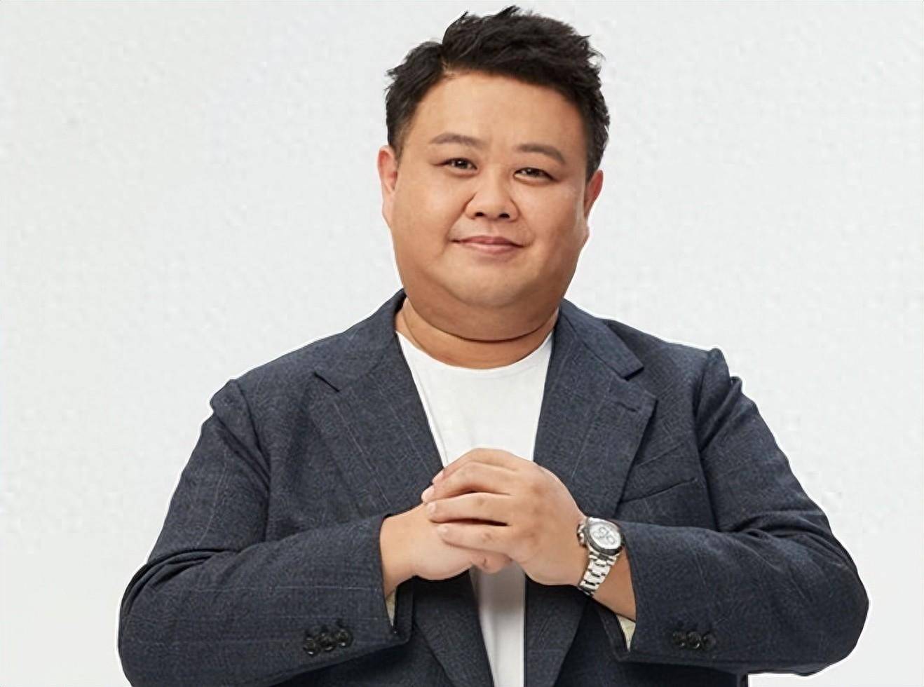 演员孙越:出生文艺世家,养了大象10年,如今年薪百万,家庭幸福