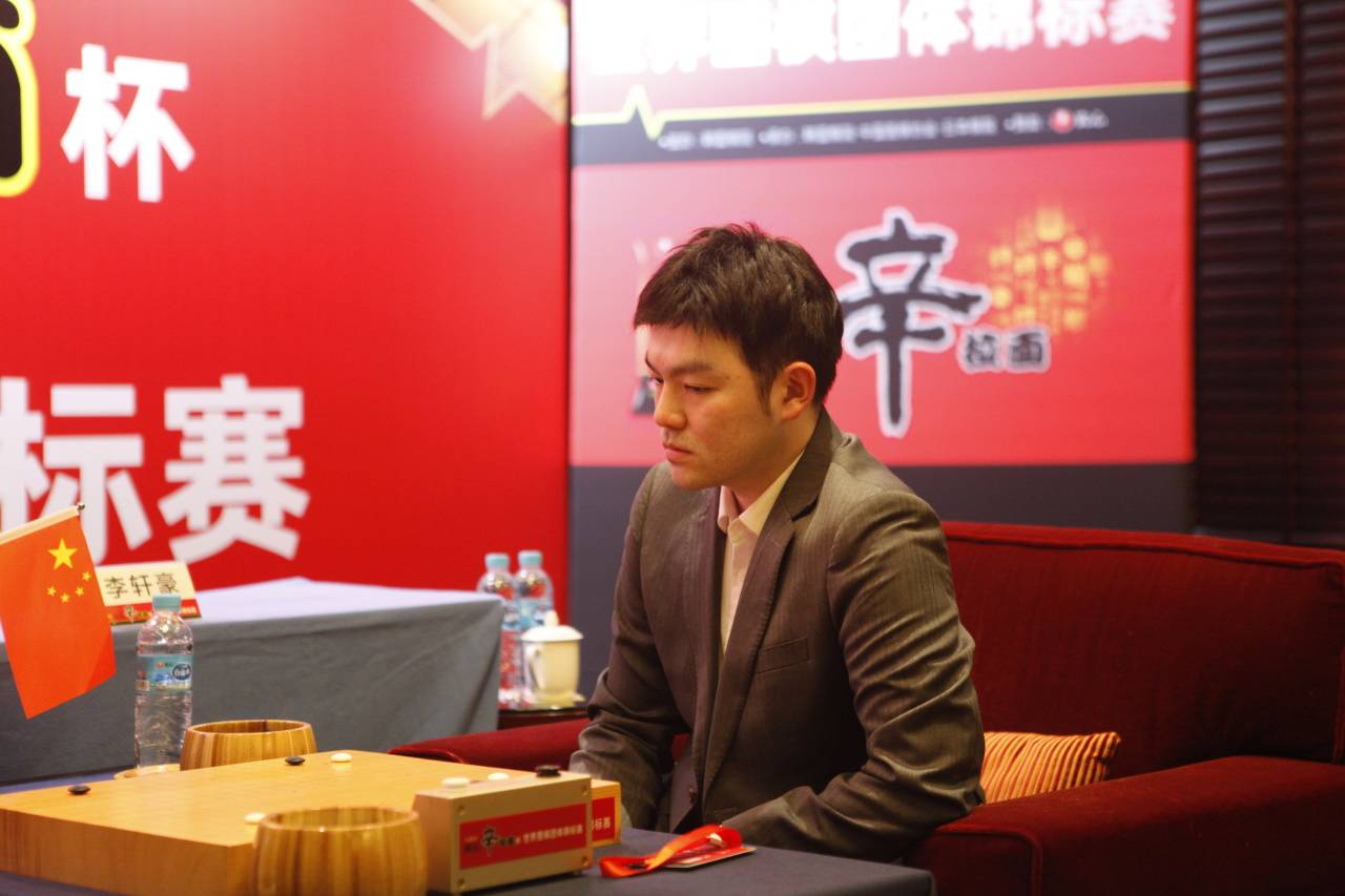 26届农心杯上海站赛事：申真谞赢下一局，丁浩面临挑战 农心辛拉面杯：李轩豪惜败，丁浩能否改写局势？