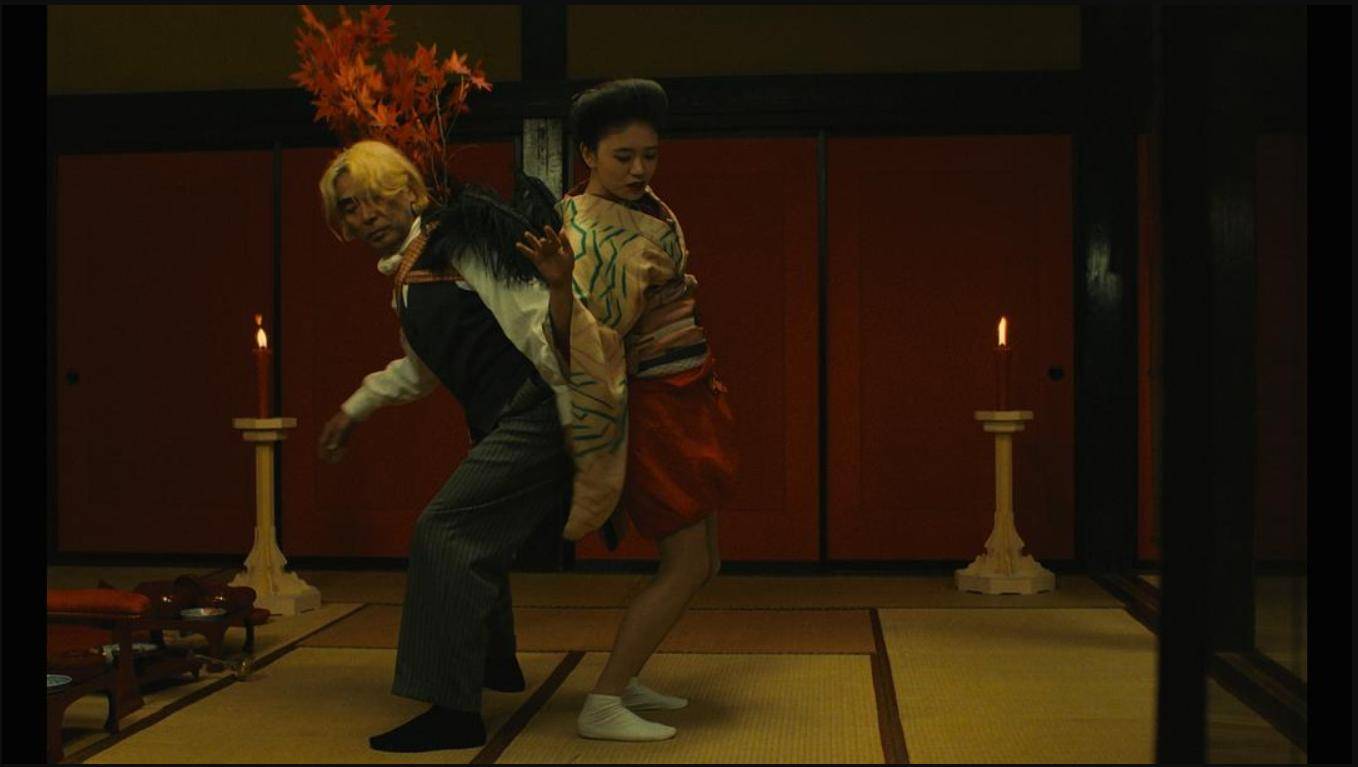 电影《梦二》