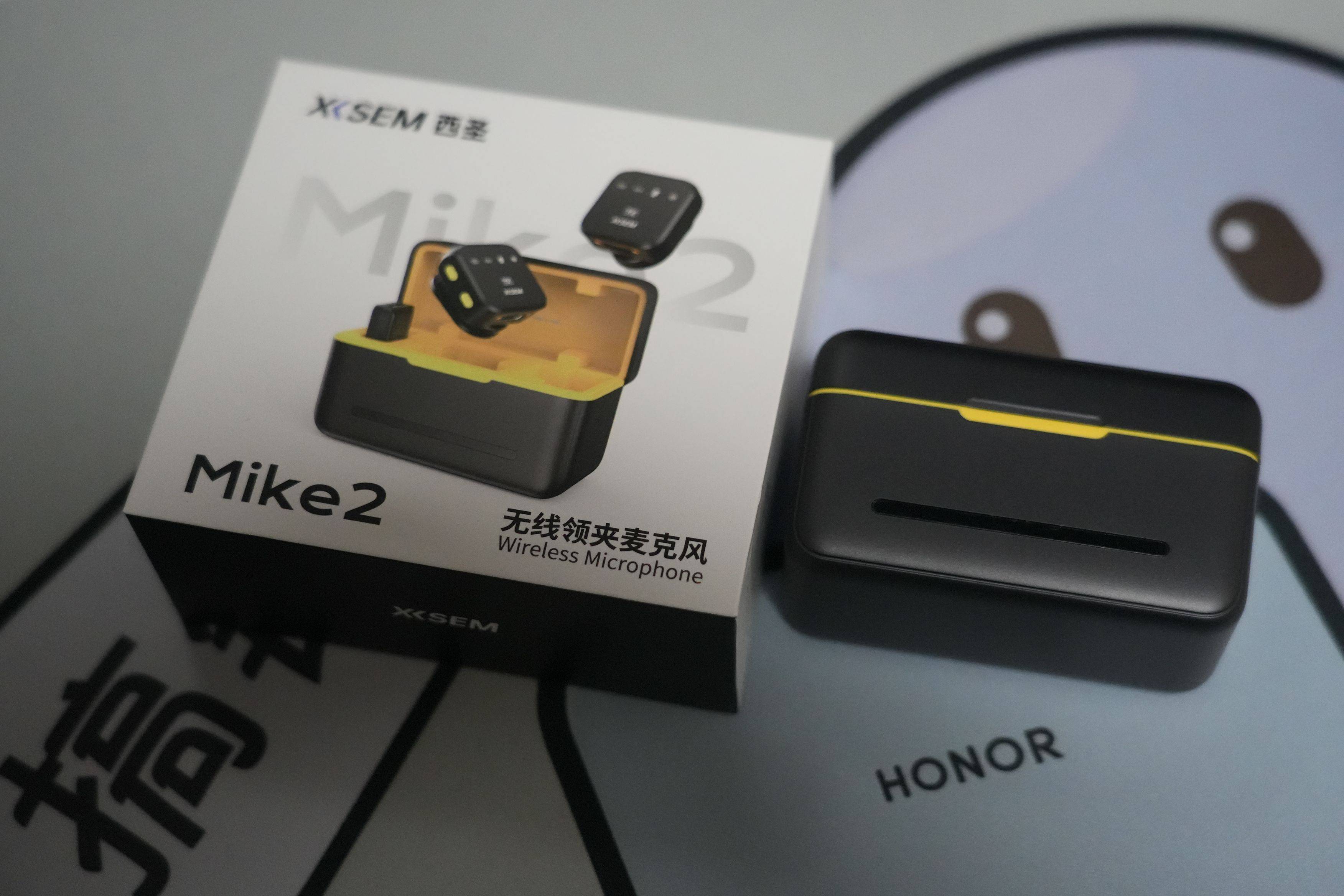 【真实体验】西圣Mike2领夹麦颠覆的创作日常：我的声音自由革命