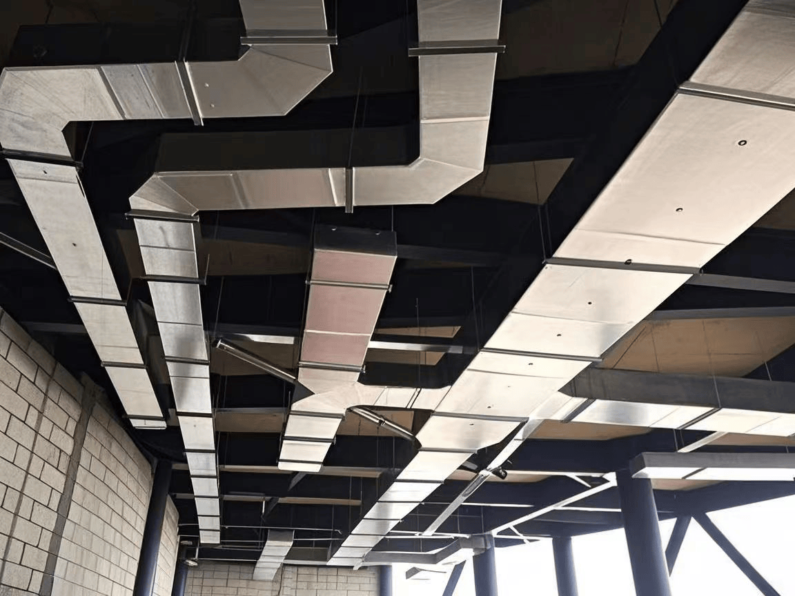 中央空调通风管道噪音危害知多少?