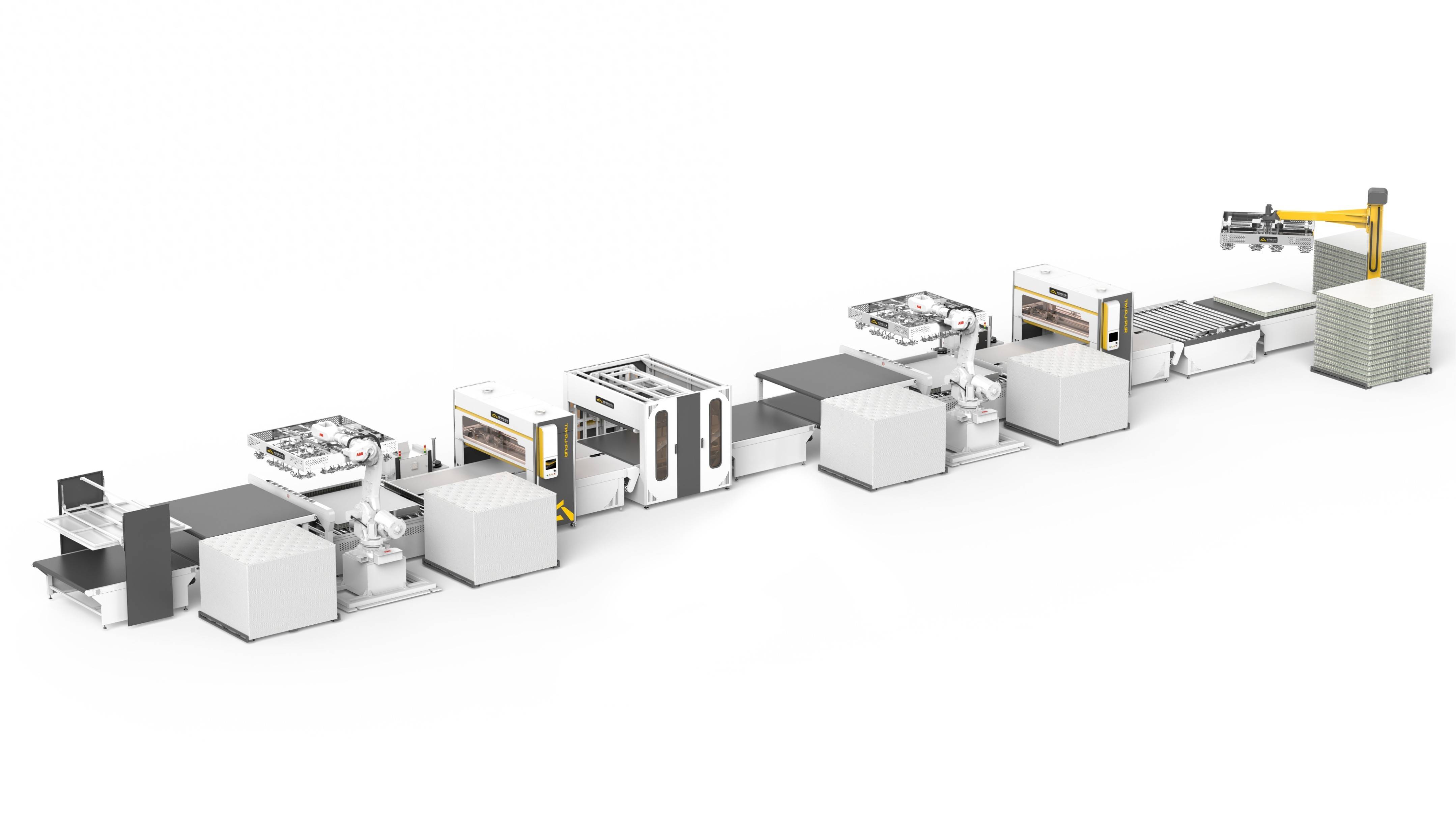 自动化生产线的布局要求