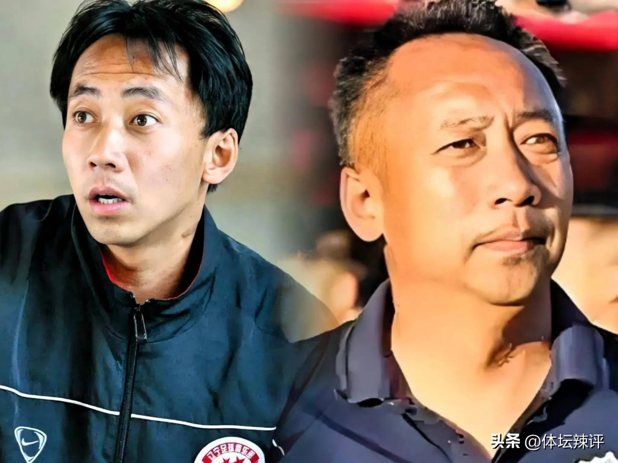 辽足十连冠时代34位功臣现状