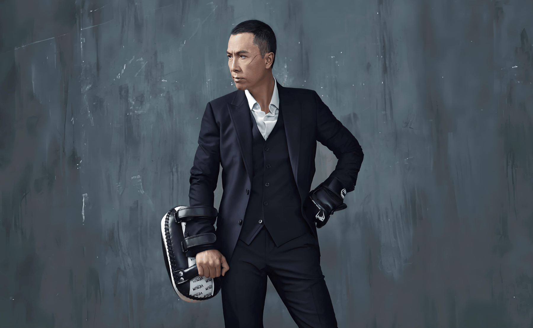 从叛逆少年到功夫巨星!甄子丹 40 年血泪史全揭秘