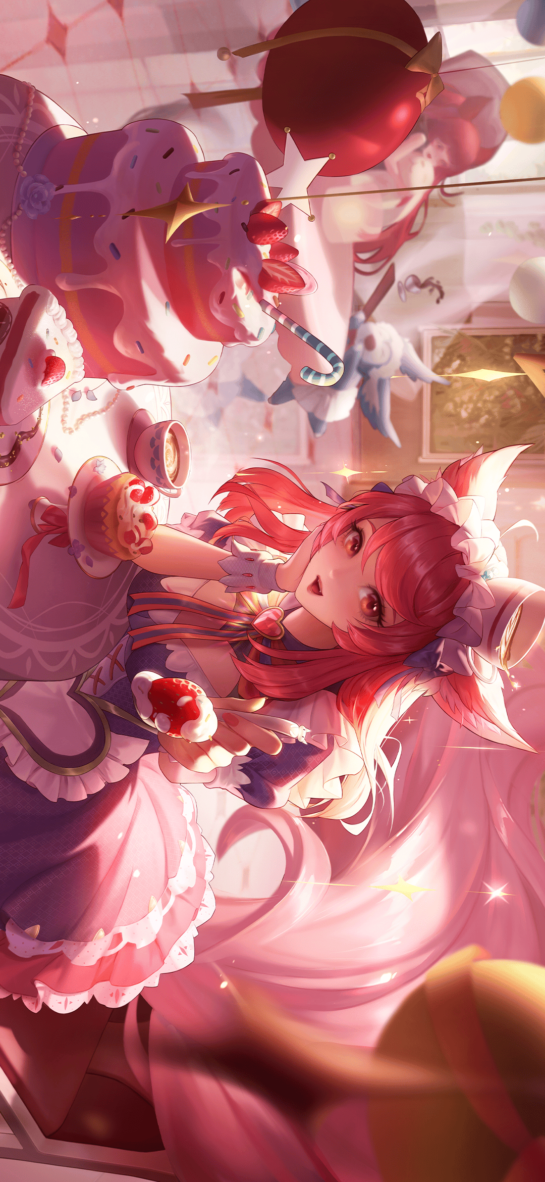 王者荣耀皮肤壁纸丨妲己