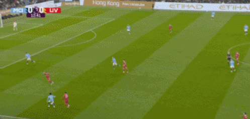 英超焦点战：利物浦2 - 0曼城全解析