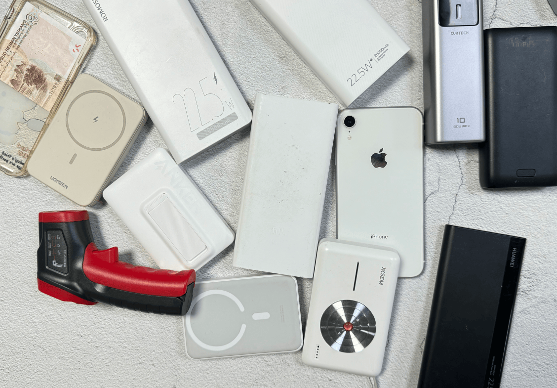 西圣、安克、酷态科充电宝值得买吗？多维度实测谁是性能天花板！