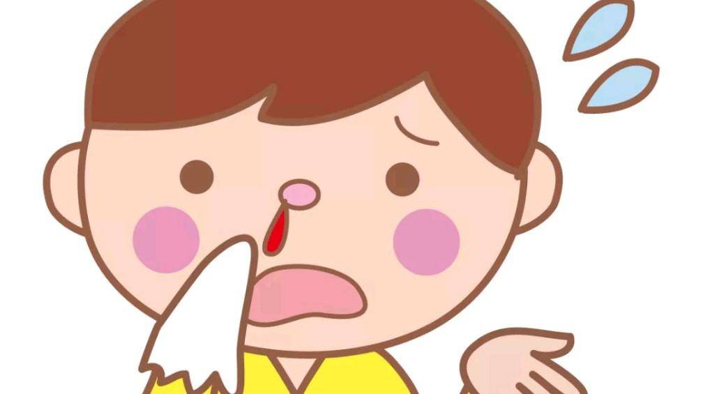 2025年康汇医院流鼻血的预防保健最新建议