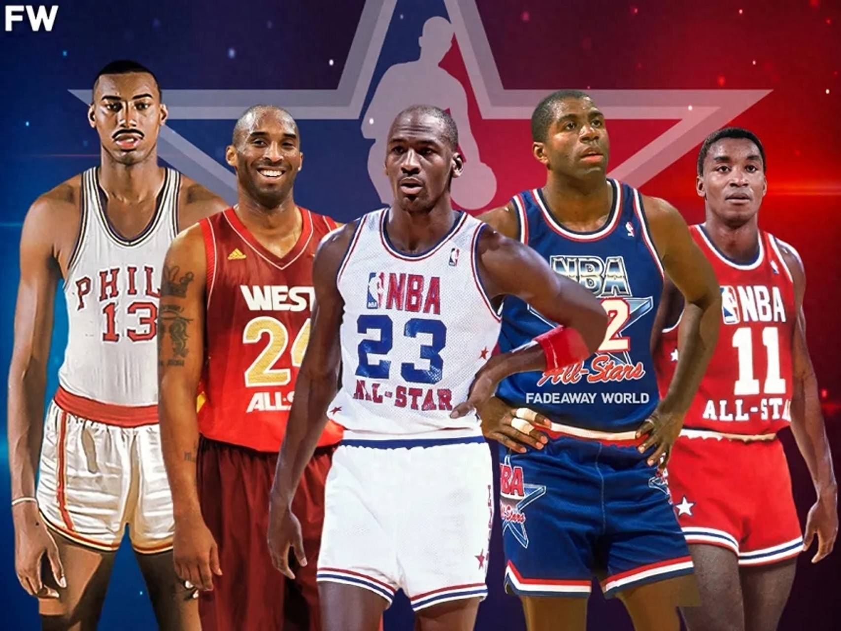原创nba全明星赛为什么失去往日的吸引力