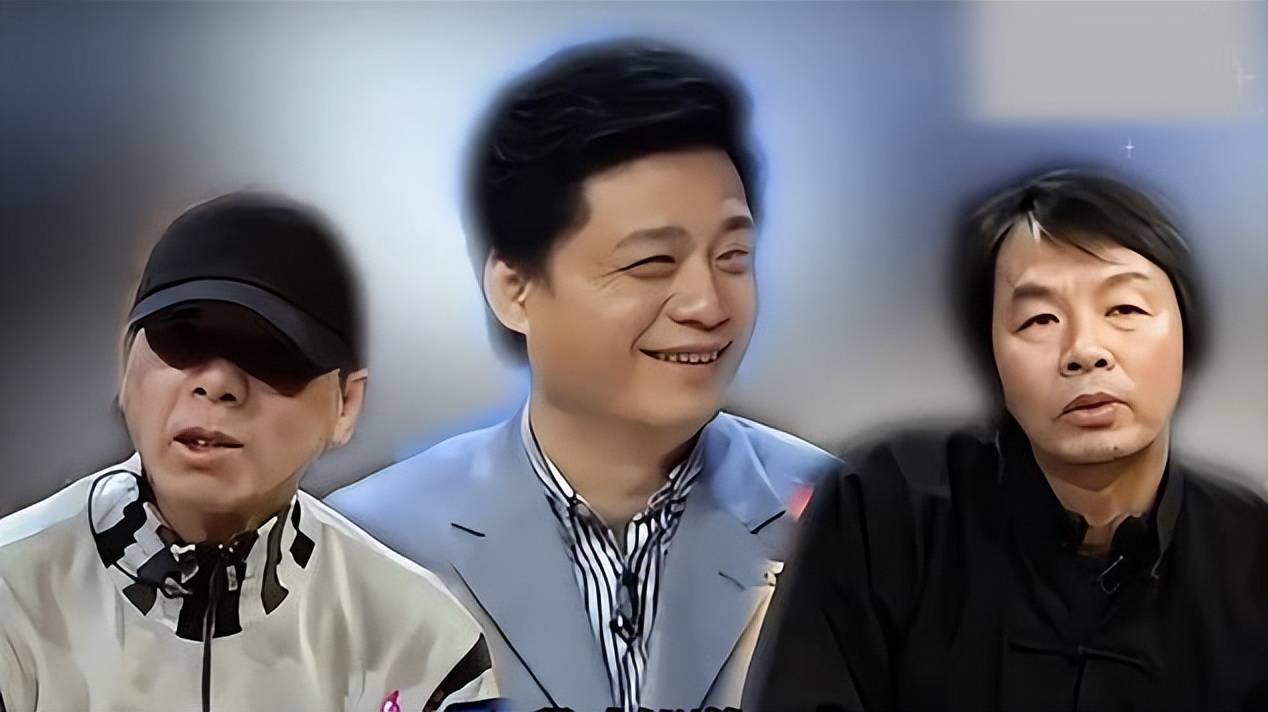 冯小刚曾邀约饺子合作被爆出,网友批 "纯蹭"