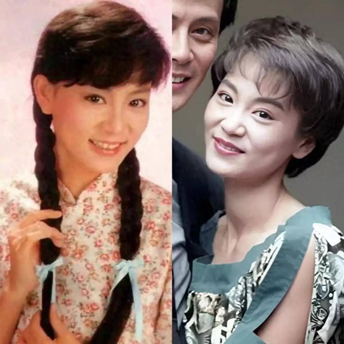 65 岁刘雪华:岁月沉淀下的知性之美