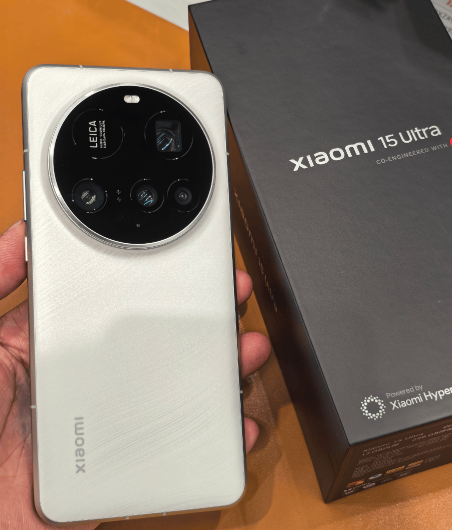 小米15 Ultra