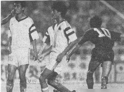 1990年国足新西兰访问赛回顾：两败与亚运备战