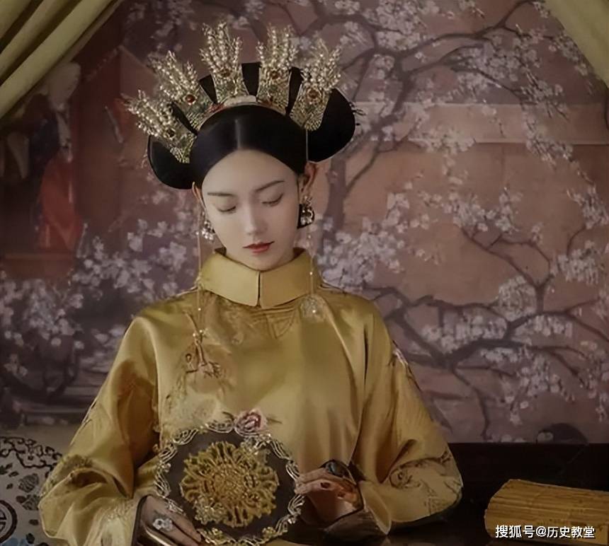原创            乾隆风流史：88岁纳15少女为妃，还是自己的孙女！（为何说乾隆风流）