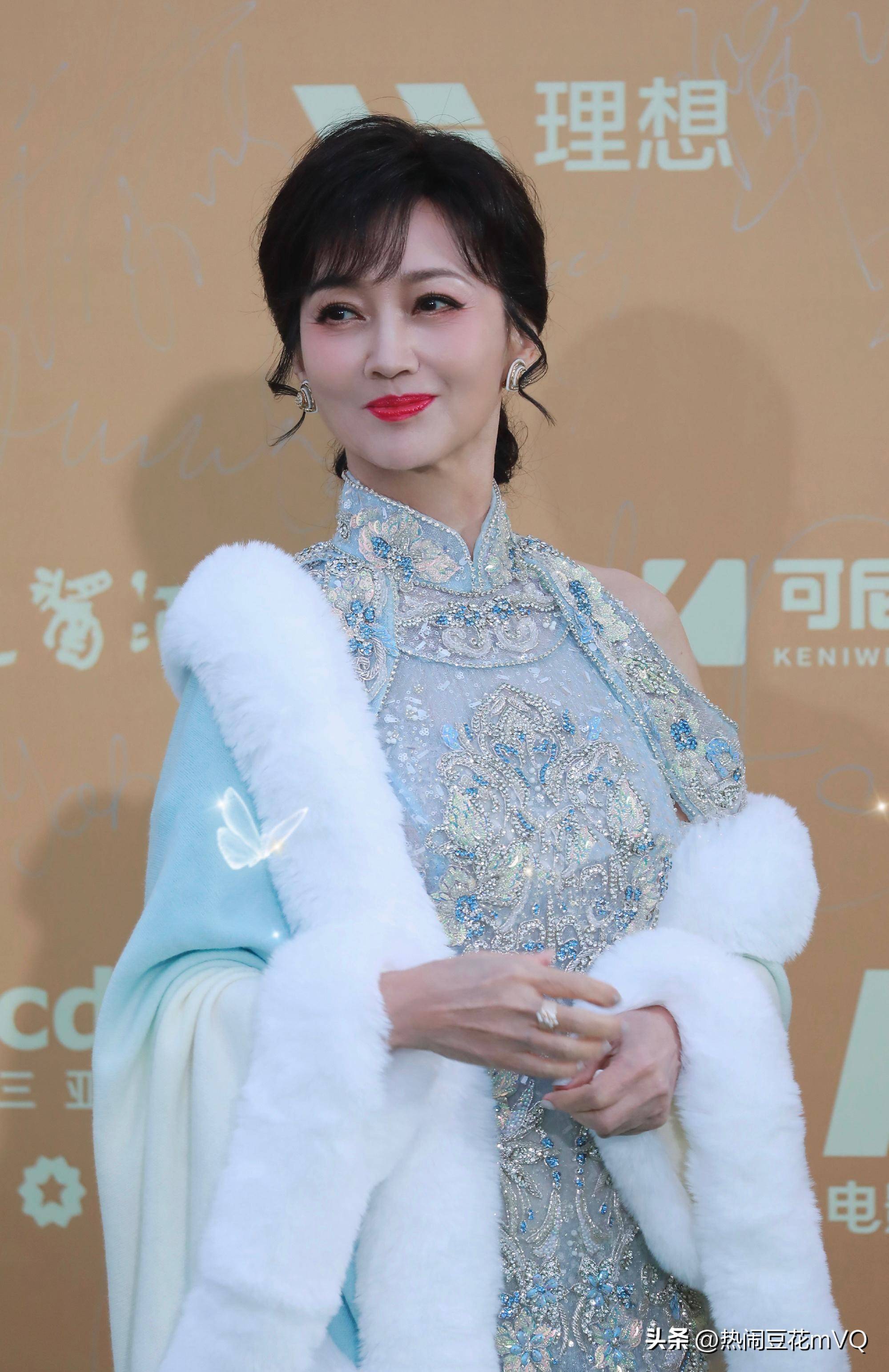 叶珂_明星_外貌