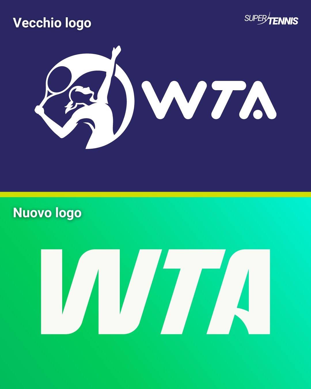 WTA新标志争议：球员质疑资金使用与设计选择
