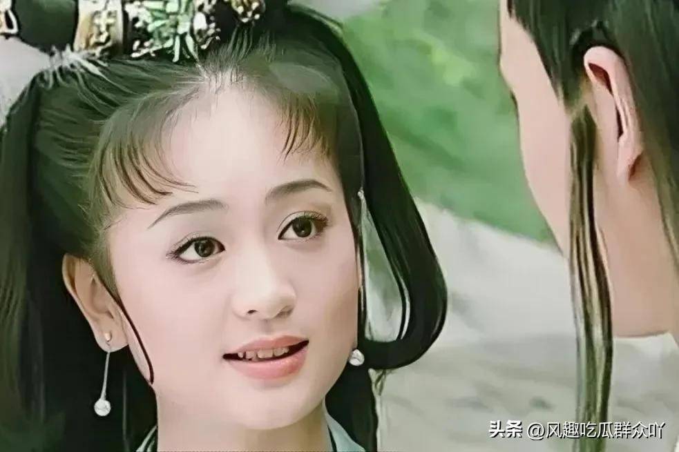 剧中的乔灵儿是如来佛祖的转世,他先爱上了敢爱敢