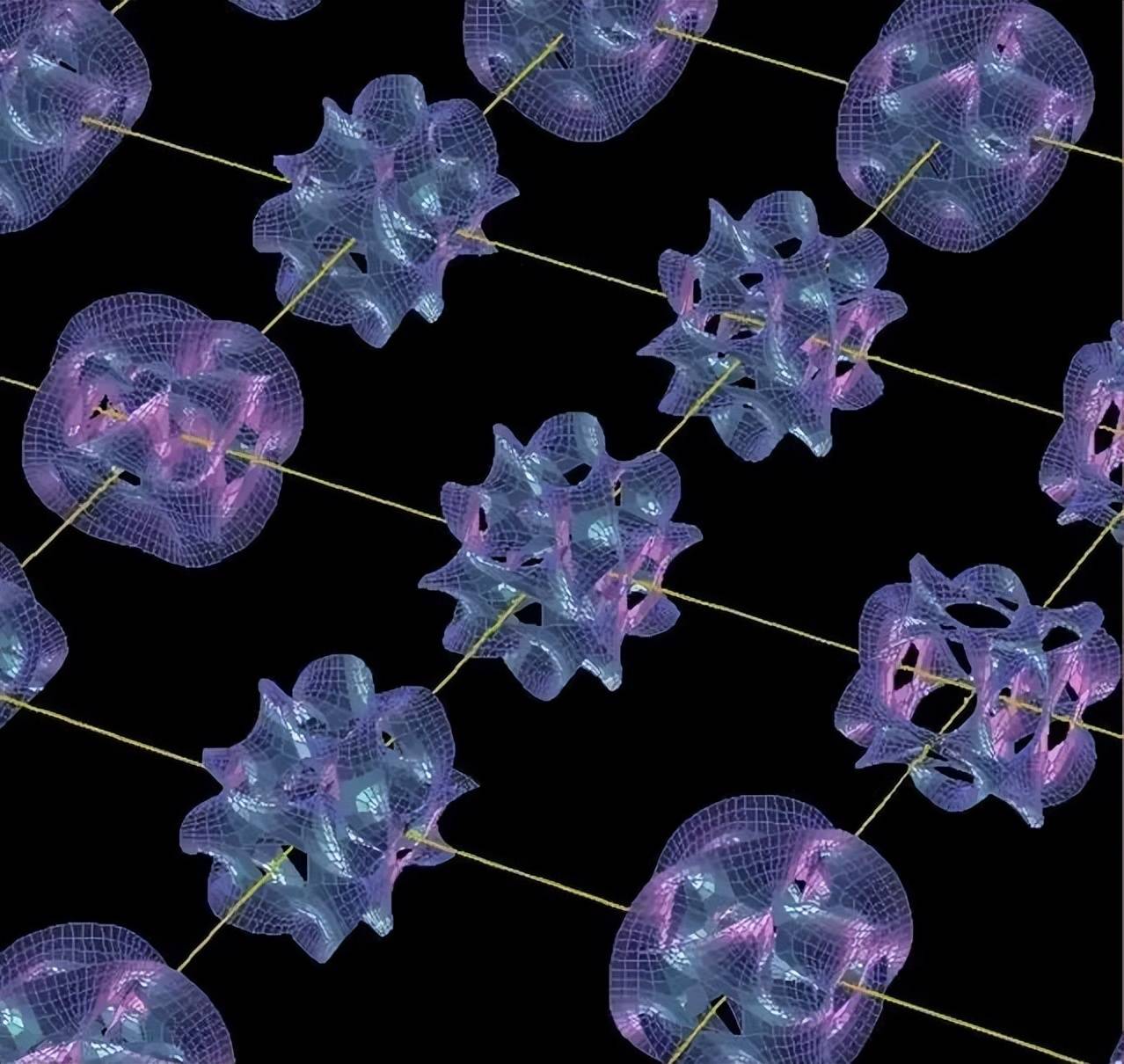 原子里面有什么?