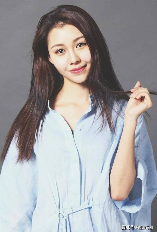 阿丽亚——中国内地女演员