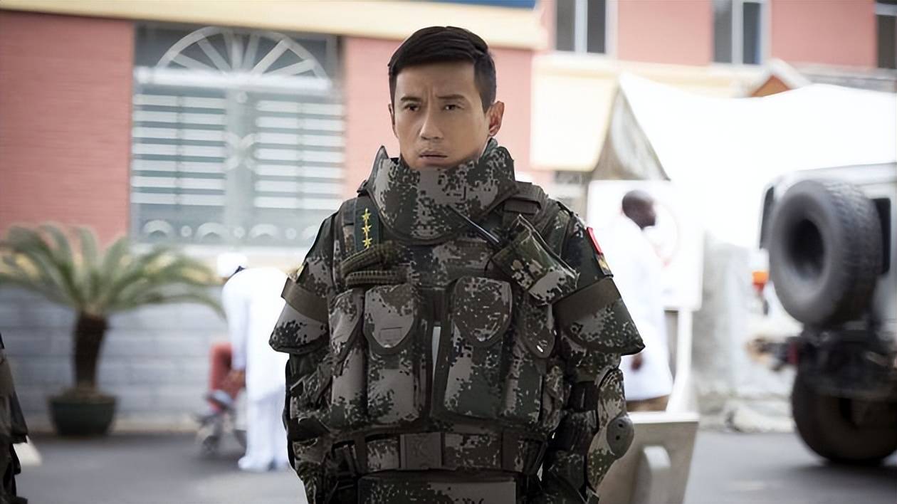 演员徐洪浩:比妻子大10岁,戏里演父女,戏外恩爱幸福惹人羡