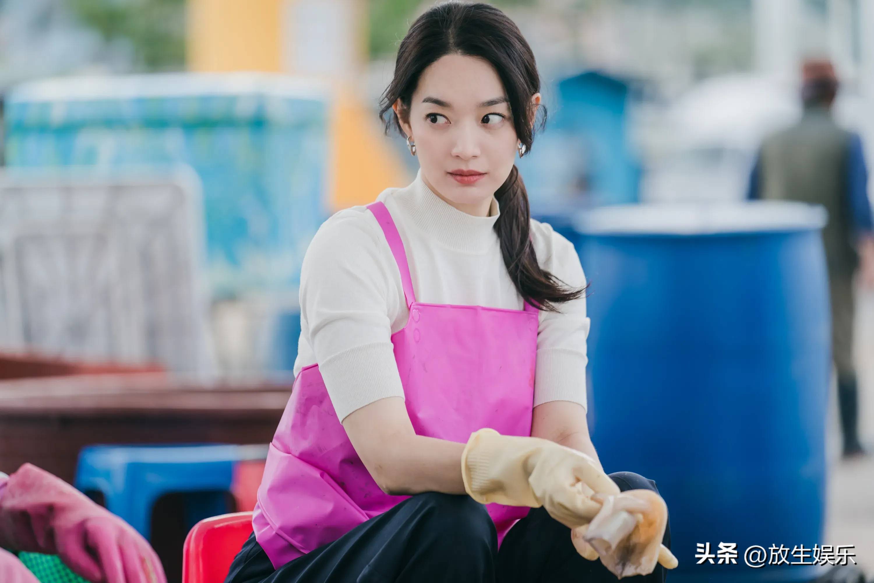 韩国演员申敏儿:房地产投资赚得盆满钵满