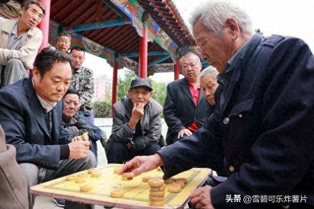 为什么说想要提升象棋水平就不要总是下快棋!