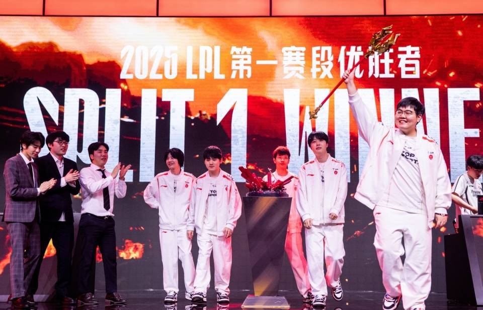 全球先锋赛五强争霸：TES迎战HLE，LPL老将再聚首