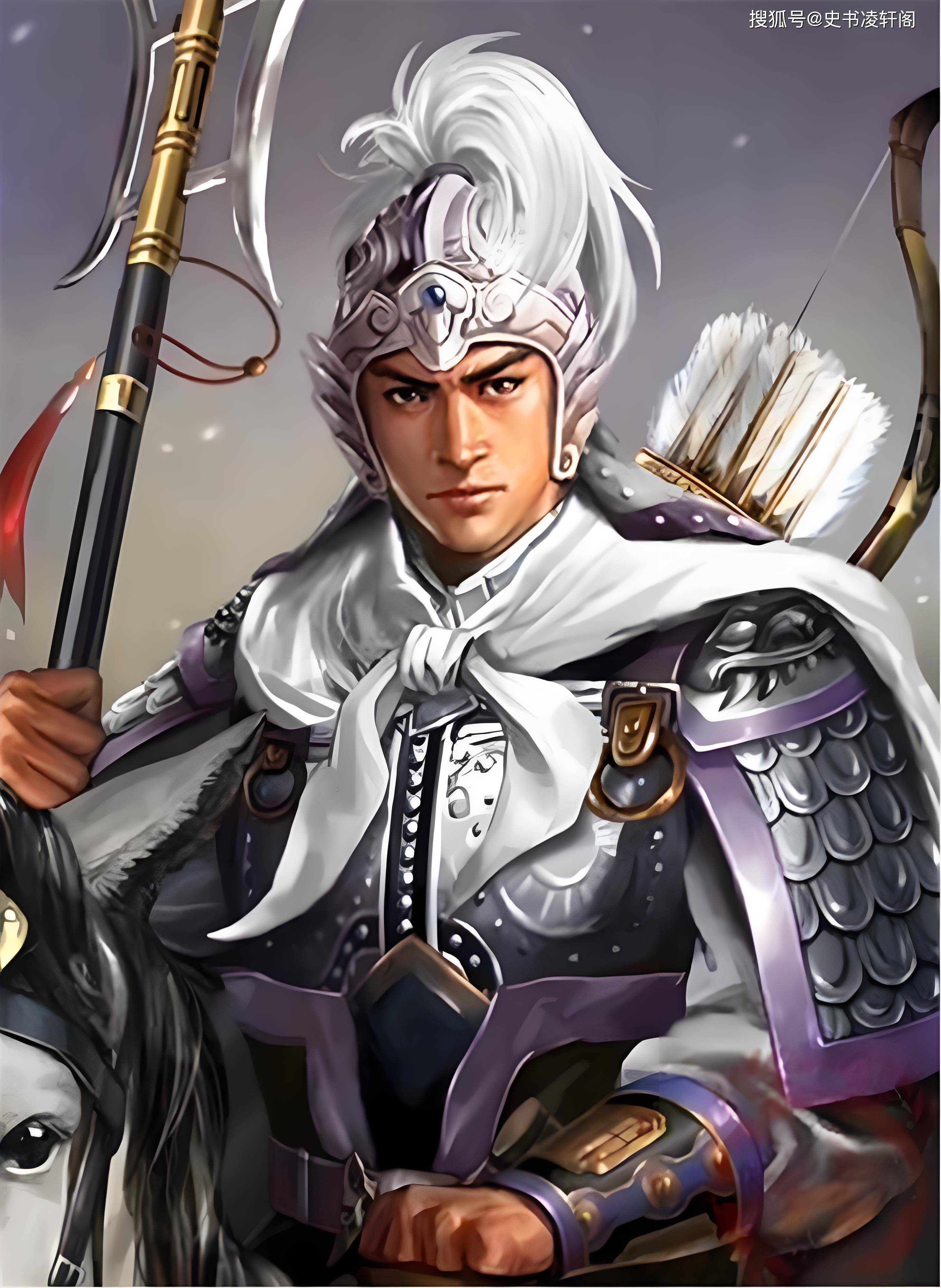 枪法_高宠_史文恭