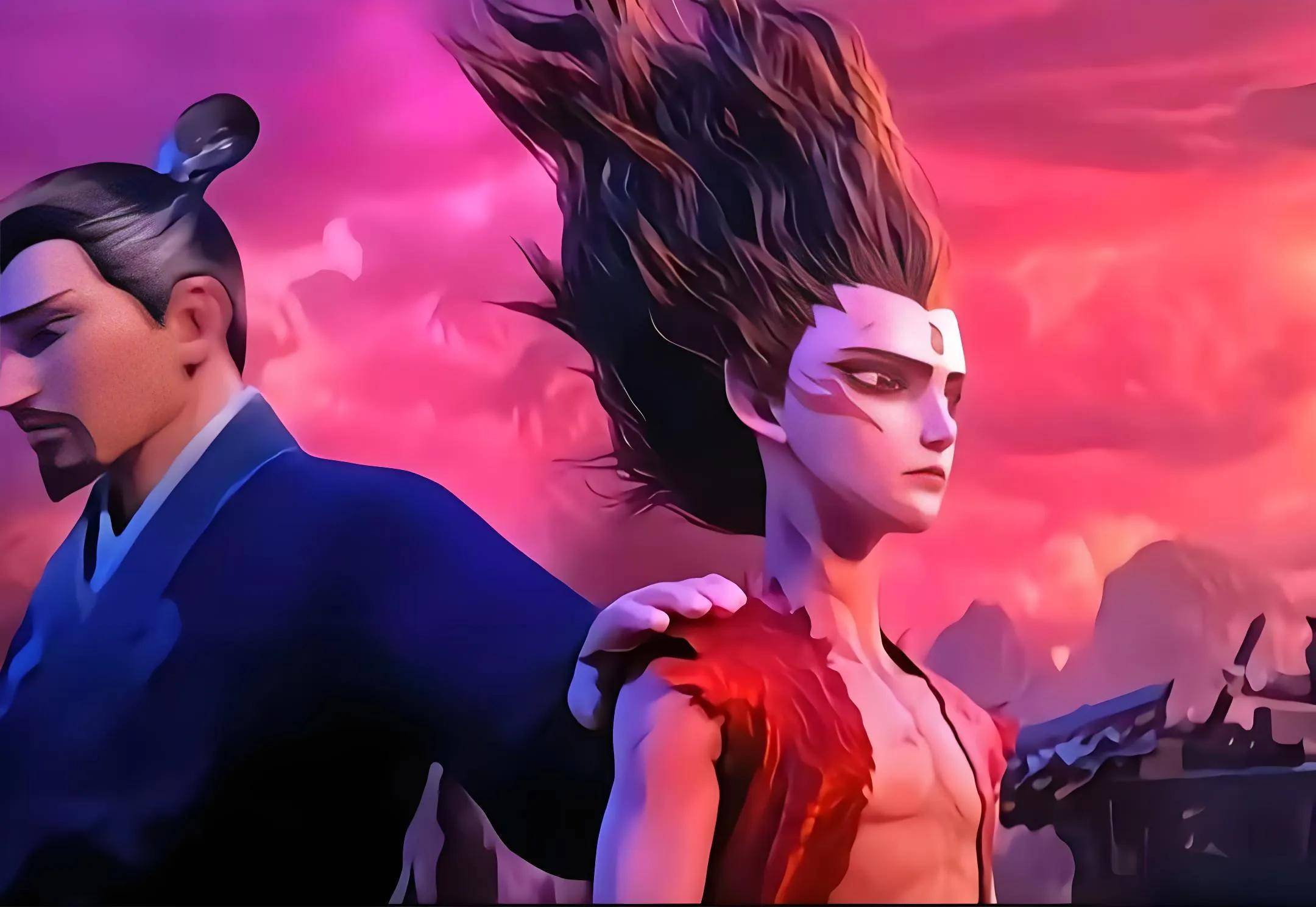 《魔童降世》&《魔童闹海》:6个经典片段,你印象最深的是哪个?