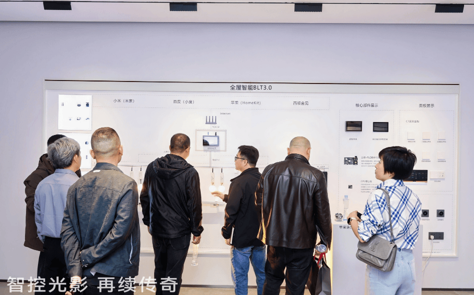 "智控光影 再续传奇"2025年合作伙伴大会圆满举办