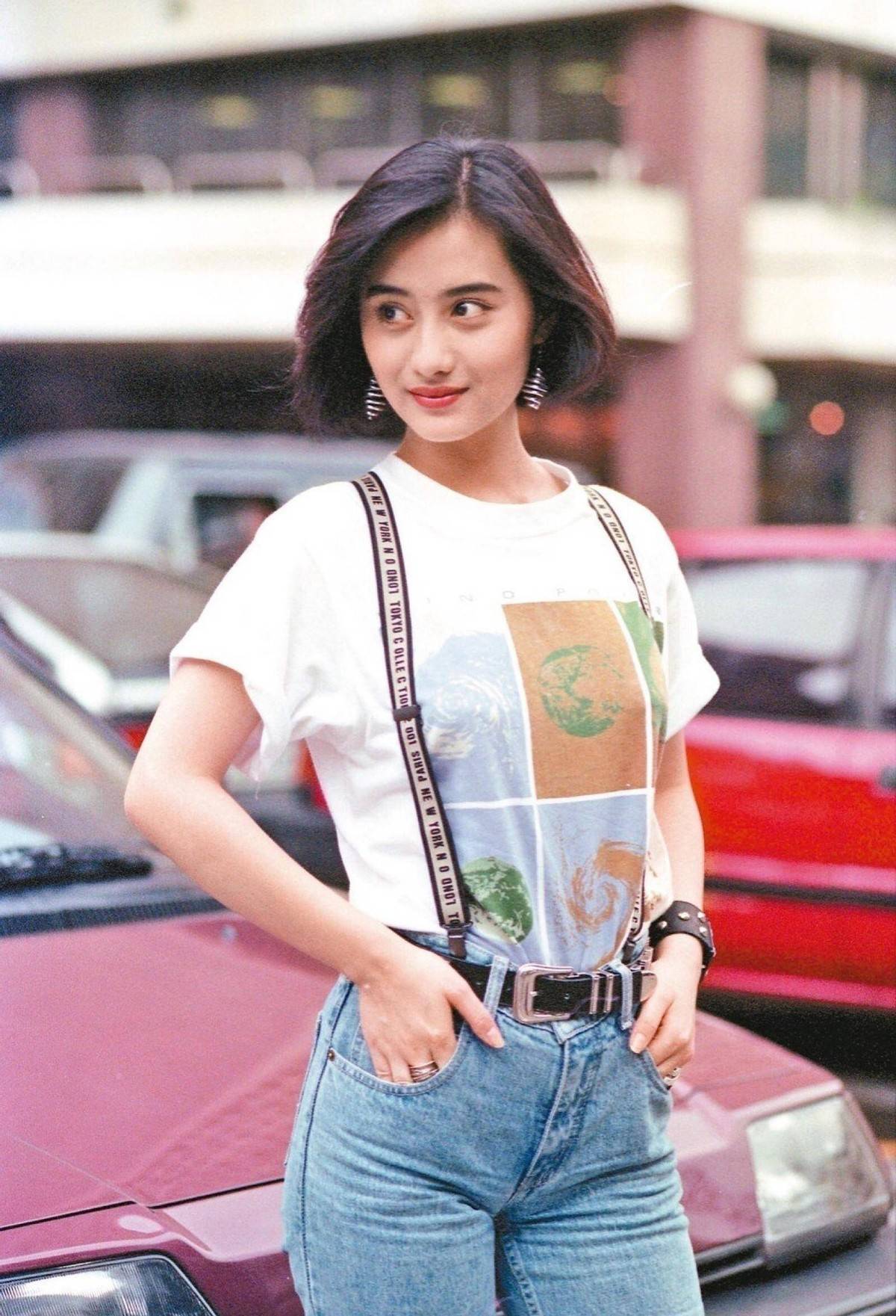 演员陈德容:长得美却花期短,50岁无儿无女,她后悔了吗?