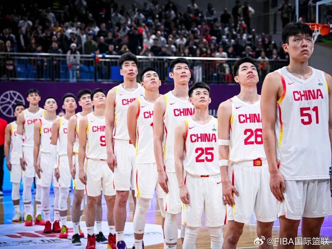 25分24板！中国男篮第4内线！人家和杨瀚森一样能打……