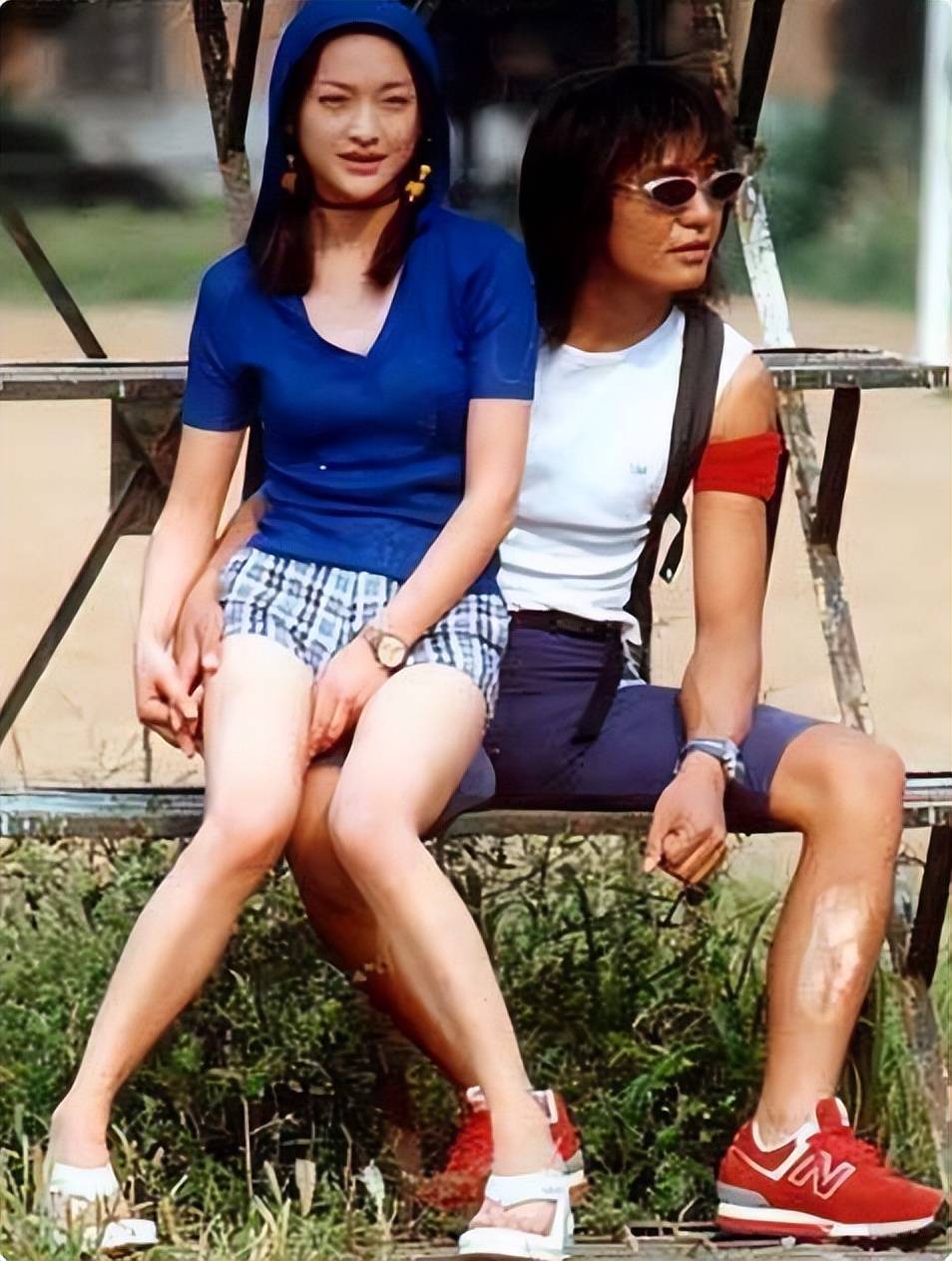 他的死,或是周迅一生的痛