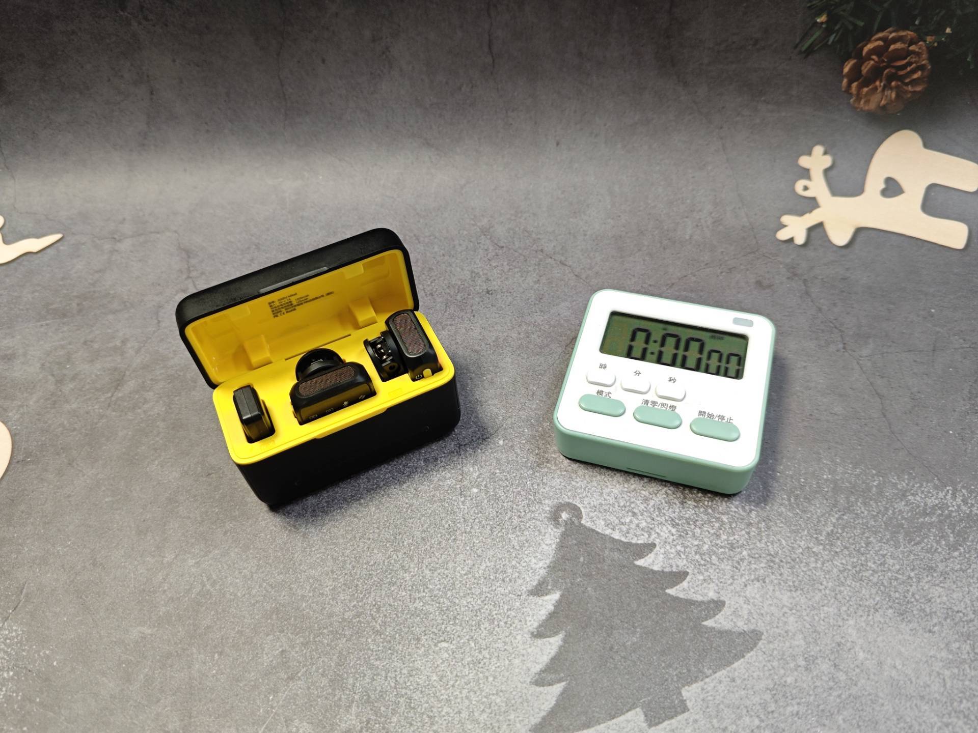 西圣和大疆无线麦克风哪个好用?大疆、西圣、闪克麦克风测评对比