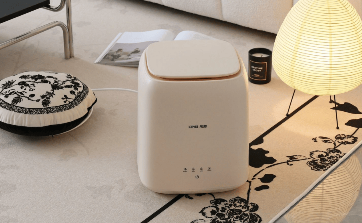 内衣洗衣机哪个牌子好用?2025好用的内裤洗衣机深度剖析