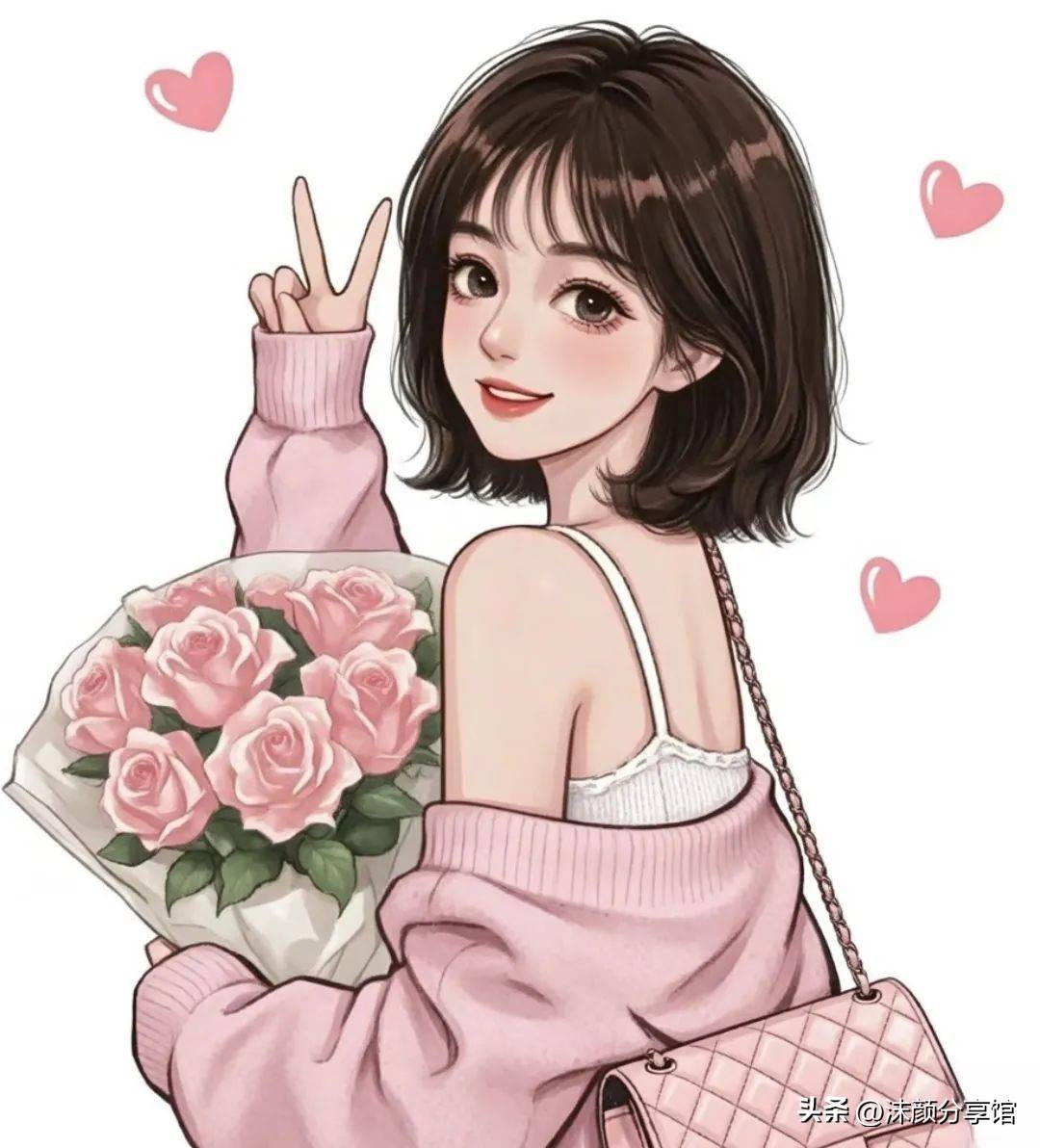 3月8日女神节朋友圈就这样发