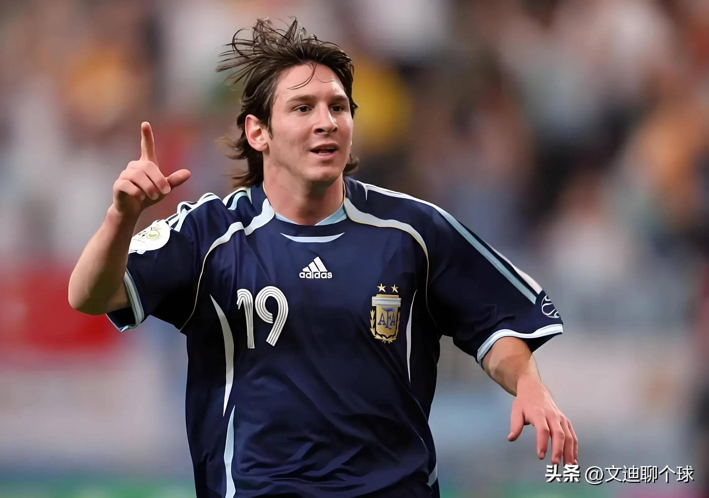 被遗忘的辉煌:阿根廷青训体系如何影响梅西与2006年世界杯