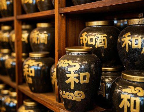 鹤年台宫廷玉液酒风华录第三章：乾隆盛世·金瑰迷局
