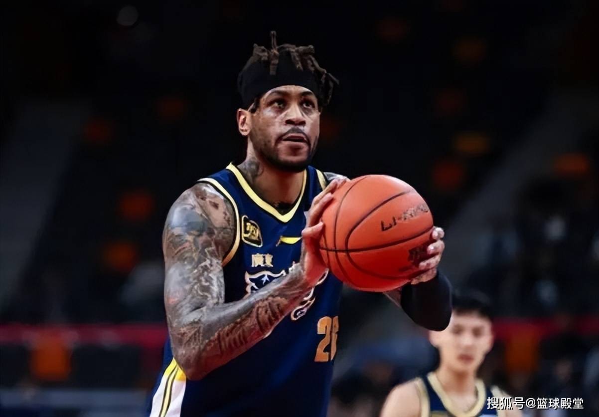 CBA广东VS新疆：胜利背后球员表现大起底
