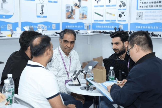 IEAE深圳电子展盛大启幕：千企汇聚，智启消费电子新未来-家电圈官网